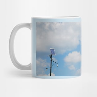 Solar Panel Mug